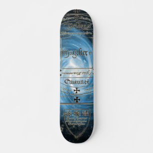 Skate mágico dos sinais