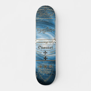 Skate mágico dos sinais