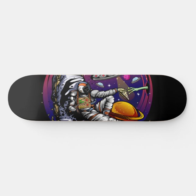 Skate Magneta (Horz)