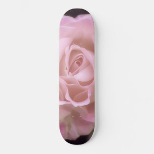 Skate Magnífica Rosa Rosa