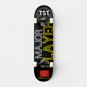 Skate MAIOR JOGADOR/skate TST