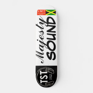 SKATE MAJESTY SOUNDS/ JMT SKATEBOARDS