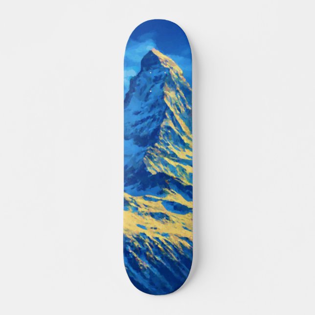 Skate Majexpressa Matterhorn (Frente)