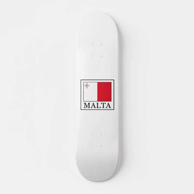 Skate Malta (Frente)