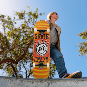 Skate Maluco, Stakeboards, Skateboard Engraçado