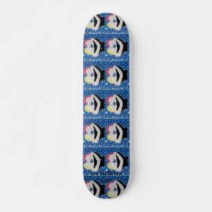Skate Mamãe e Me-skate