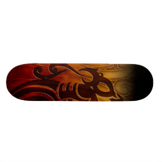 Skate Manaia Fire