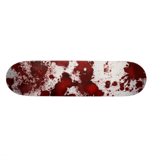 Skate Manchas de sangue de Falln
