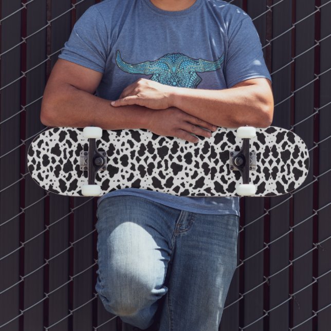 Skate Manchas de Vaca (Ao ar livre 3)