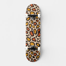 Skate Manchas-leopardo