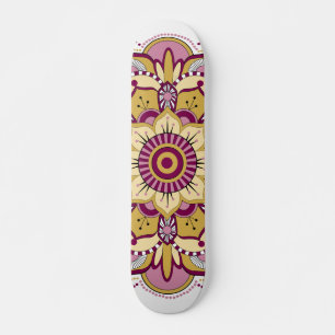 Skate Mandala