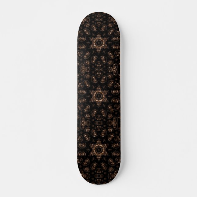 Skate Mandala da Idade do Bronze (Frente)