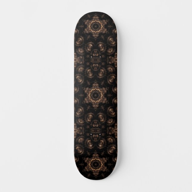 Skate Mandala da Idade do Bronze (Frente)