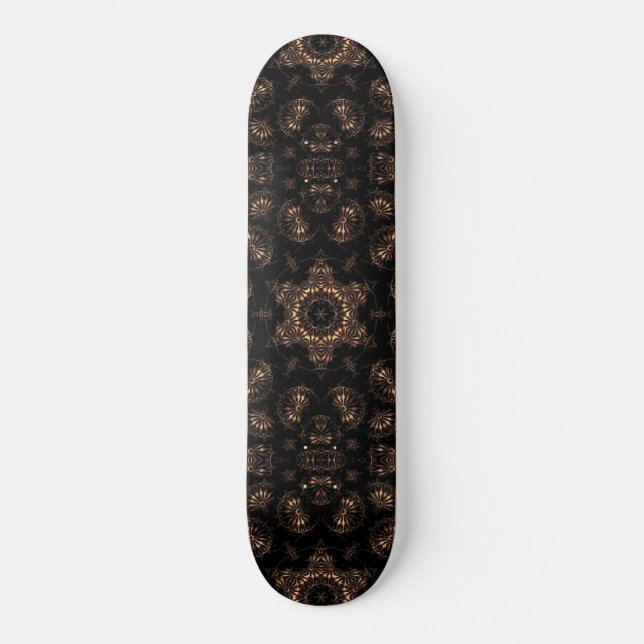 Skate Mandala da Idade do Bronze (Frente)