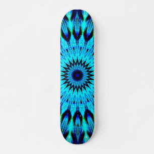 Skate Mandala de Cristal