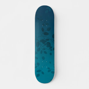 Skate Mandala de Flores 6