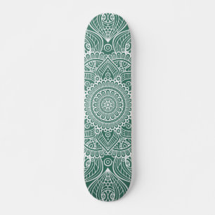 Skate Mandala de Luxo 37