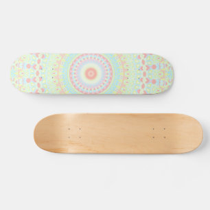Skate Mandala Hippie Funky