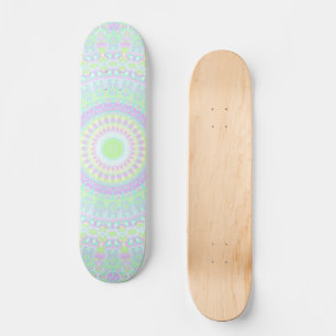 Skate Mandala Hippie Funky