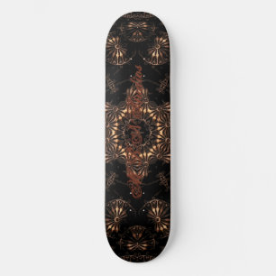 Skate Mandala Idade do Bronze