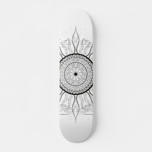 Skate Mandala Solar 1