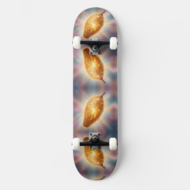 Skate Mango – Tropical Fruit Full of Flavor´7 (Frente)