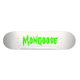 Skate Mangusto