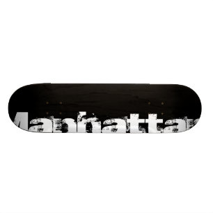 Skate Manhattan - Nova Iorque