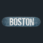 Skate Mapa gráfico de Boston<br><div class="desc">Mapas e Esquemas</div>