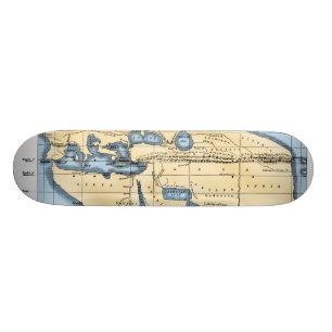 SKATE MAPA MUNDIAL: ERATOSSENAS