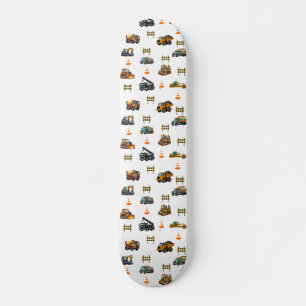 Skate maquinaria de construção