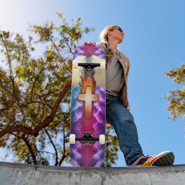 Skate Mar Vermelho (Ao ar livre 1)