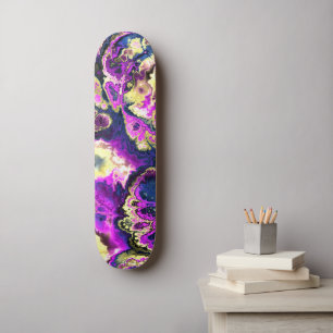 Skate Marble Fractal