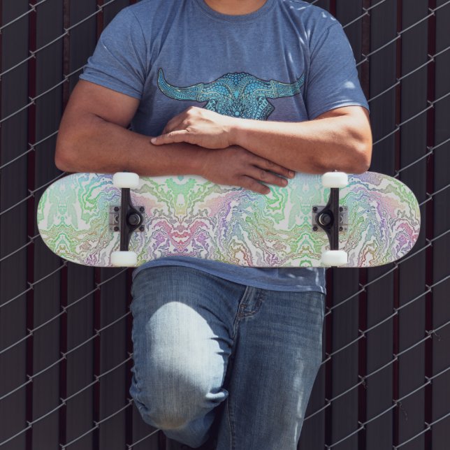 Skate Marbled Rainbow (Ao ar livre 3)