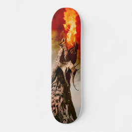 Skate Marca Dd Dragon Dragon