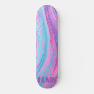 Skate MARCA RONIN CALIFÓRNIA Pink Smooth