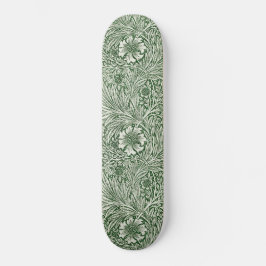 Skate Marigold (por William Morris)