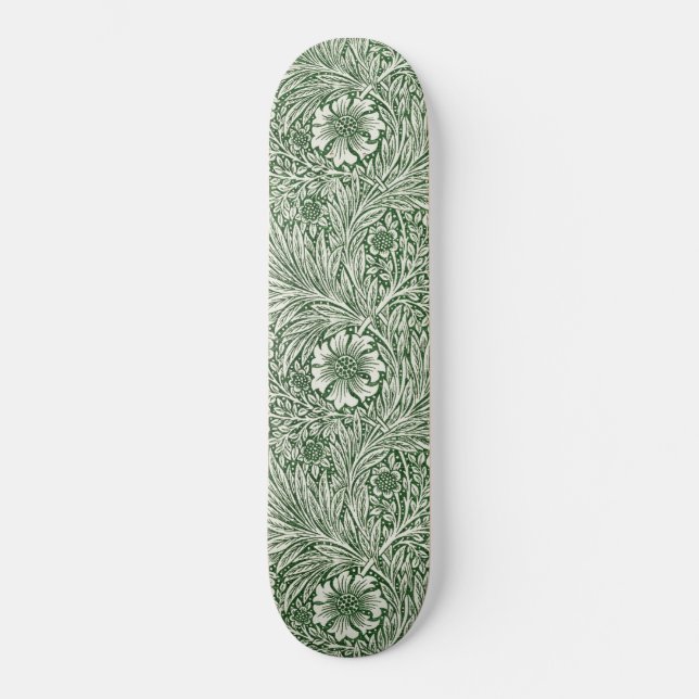 Skate Marigold (por William Morris) (Frente)
