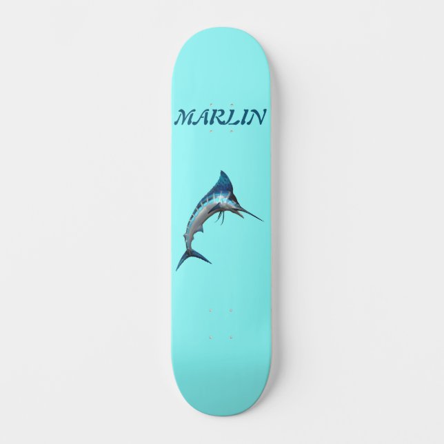 Skate Marlin (Frente)
