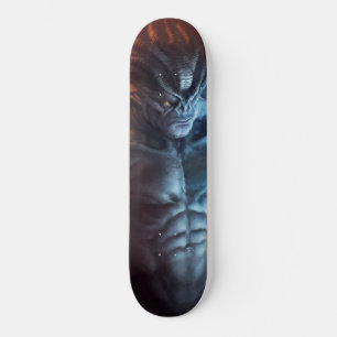 Skate Marloth Grater Demon of Might