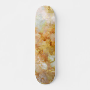 Skate Mármaco Dourado com Êxito