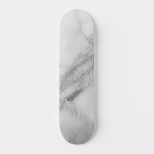 Skate Mármore Branco
