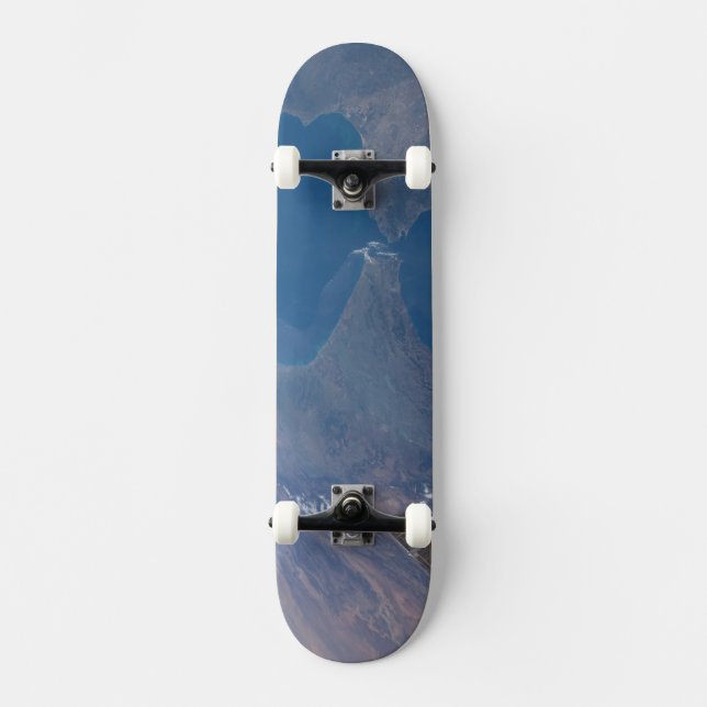 Skate Marrocos E Espanhas. (Frente)