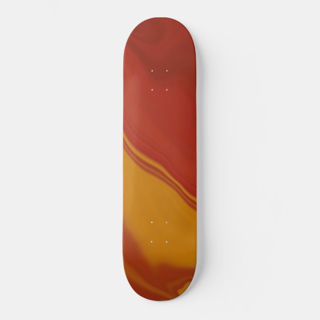 Skate marrom (Frente)