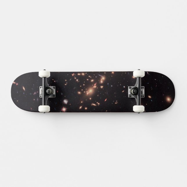 Skate Massive Galaxy Cluster Macs J2129-0741 (Horz)