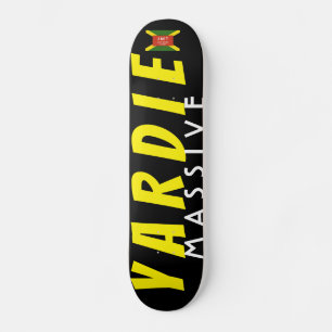 skate MASSIVO DE YARDIE