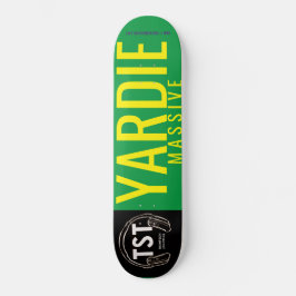 SKATE MASSIVO YARDIE / SKATEBOARDS JMT
