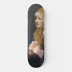 Skate Mater Dolorosa (Virgem Maria) (Mãe das Tristezas)
