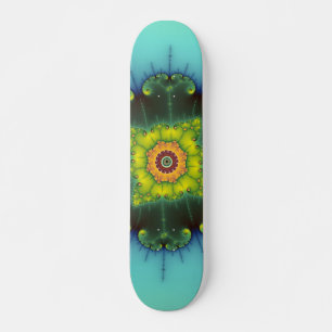 Skate Matilda 1 - Arte Fractal