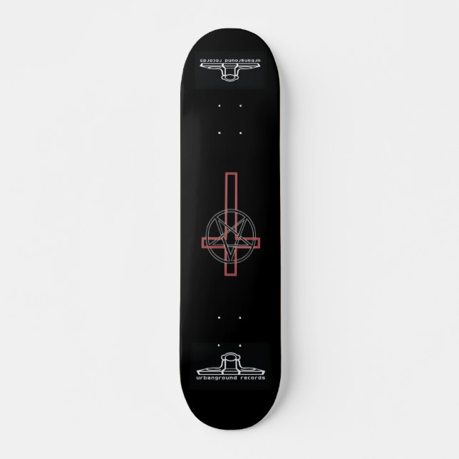 Skate mau (Frente)